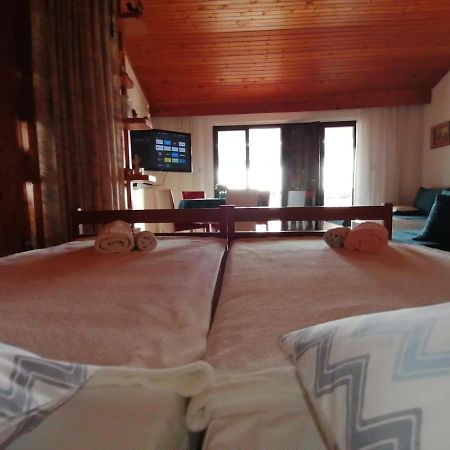 Apartment Kozino Violetta Екстер'єр фото