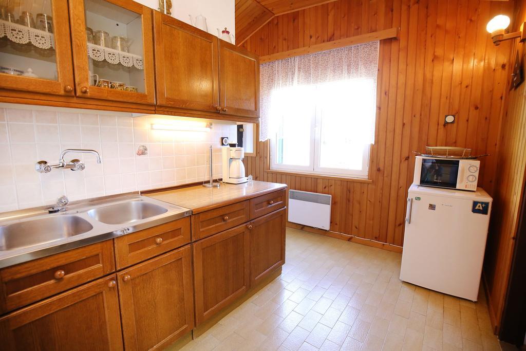 Apartment Kozino Violetta Екстер'єр фото